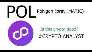 POL - Crypto Prediction | Polygon (prev. MATIC) | Is this crypto good?