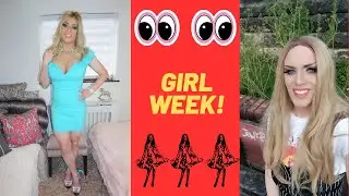 I Spent a Week as a Girl! | Crossdress Life