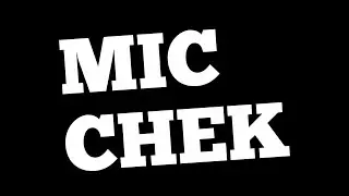 Mic Chek BOSS Knightmare FFML Play Off