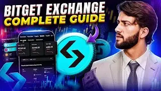 💹 Start Trading on Bitget Today | Full Walkthrough for Beginners 💫