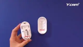 Y-cam Protect Motion Sensor Battery Replacement