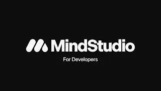 MindStudio For Developers: API Demo