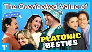 Goodbye "Friend Zone," Hello Platonic BFFS