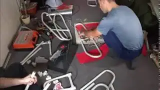 Снегоступы своими руками