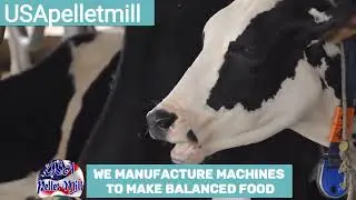 USApelletmill Feeding Your Farm Animals.