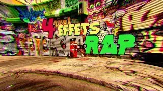 [FR] Tuto Sony Vegas, 4 Effets simple pour clip de Rap (Flou, Overlay,..)