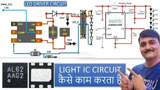 light section | light section of mobile | mobile light section