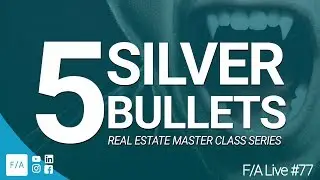 5 Silver Bullets That Will Double Your Fundings - 