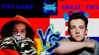 1 тур КМФ 2021 / FIFA GAME VS GREAT - FIFA MOBILE