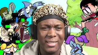 THE PIBBY MOD TAKEOVER!!! | Friday Night Funkin (Come Learn With Pibby x FNF Mod)