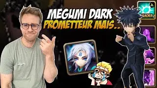 Il a un gros potentiel, mais un tout petit truc qui dérange ! Meguma Dark showcase RTA
