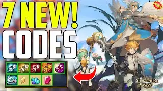 JANUARY⚠️SUMMONERS WAR PROMO CODES 2025 - SUMMONERS WAR COUPON CODE 2025 - CODE SUMMONER WAR