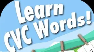 #cvcwords  #matching #kids learning