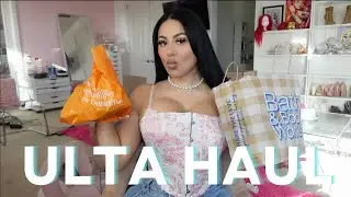 ULTA + BATH & BODYWORKS HAUL