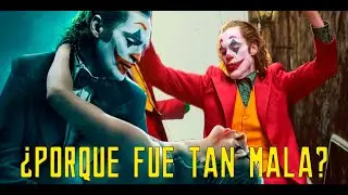 ¡¿PORQUE GUASON 2 FUE TAN MALA?! #guason #joker #joaquinphoenix #ladygaga