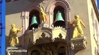 Orologio astronomico di Messina #Sicilia #Messina