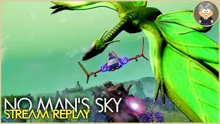 Escape from Calypso - Galaxy Hopping in Survival - No Man's Sky Gameplay