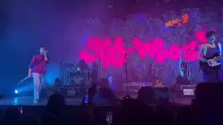 still woozy - that’s life (live at the complex 2/25/22)