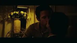Alice and Robert Kiss Scenes II Rough Agent Kiss Scene