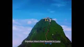 sripadaya adam's peak
