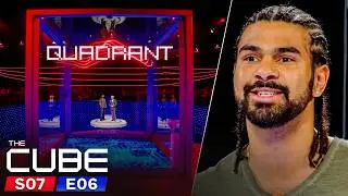 Can David Haye Knock Out The Cube? | The Cube Season 7 Episode 6