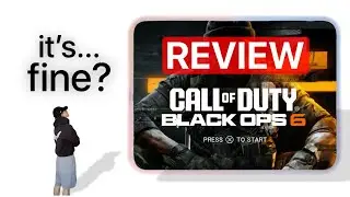 why Black Ops 6 is not what I expected