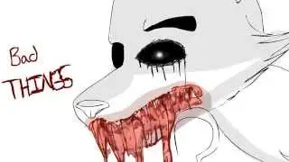 Five Nights At Freddy's: Foxys Teeth (Animation)