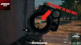 They thought they were quick, I was faster