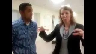 Informativo IFC - Entrevista Professora Beatriz Fenner Leitzke