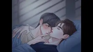Tiktok BL manhwa+mahua #1