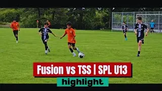 Fusion vs TSS SPL U13: Richmond Derby Showcases Rising Talent & Friendship!