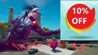WINTER SELL.Free fire id sell