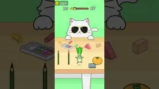 Hide and Seek: Cat Escape! 👀🐱 136 Level Gameplay Walkthrough | Best Android, iOS Games 