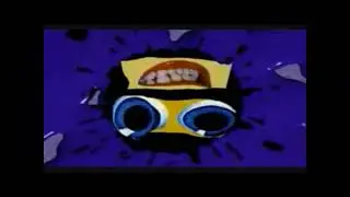 (SEIZURE WARNING) Klasky Csupo Smash has gone crazy