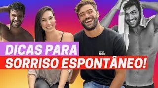 DICA INFALÍVEL PARA SORRIR ESPONTANEAMENTE NAS FOTOS