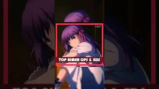Top 10 Aimer Anime Openings & Endings 