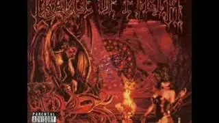 Cradle of filth - Beneath the Howling stars