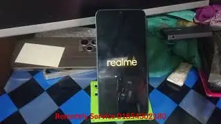 Realme c30s password lock pattern lock  pin lock  restart.. remove....