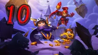 NonStop Knight GamePlay Part 10 - Gaming Hex