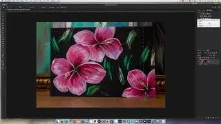 How to use PERSPECTIVE CROP Tool in Photoshop
