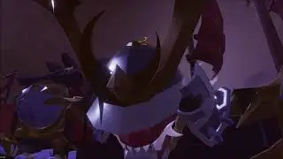 Gunfire Reborn Final boss Yoruhime Maru