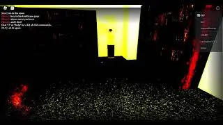 So I tried to play Roblox The Library and...