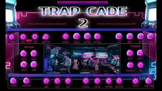 [FREE] 🎹 VST PLUGIN 🔥🔥 TRAPCADE 2