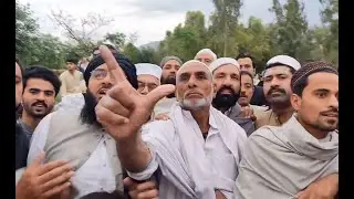 Moon Sighted in Mardan | Babu Saib Full Video
