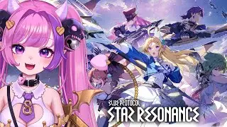 I Played Blue Protocol Star Resonance For The First Time..