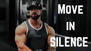 Move In Silence - Powerful Motivational Speech By David Googins