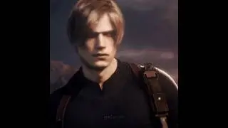 leon kennedy edit- use your heart/heaven can wait