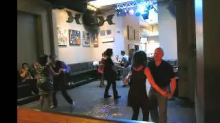 RetroSwing at Motiv, Santa Cruz