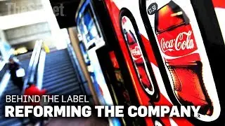 Coca-Cola CEO: Reforming the Company