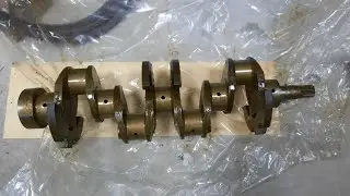 Коленвал МТЗ Д 240 Китай 4000 грн НОВЫЙ.0956898466 мтз ок.